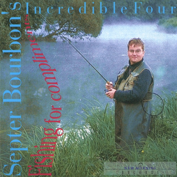 Fishing for Compliments album cover