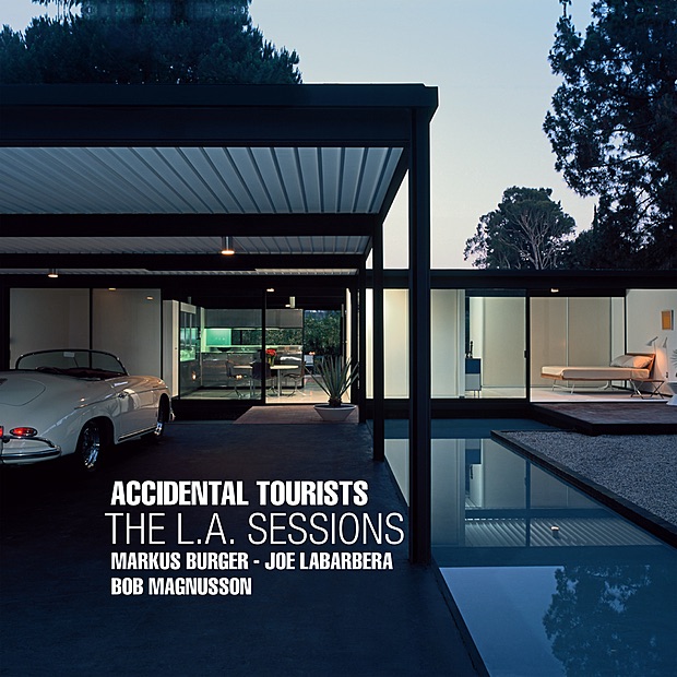 The L.A. Sessions album cover
