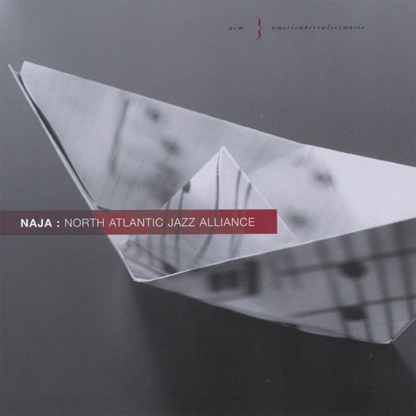 NAJA album cover