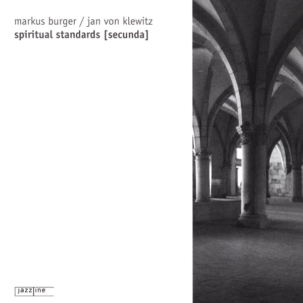 Spiritual Standards Secunda album cover