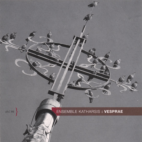 Vesprae album cover