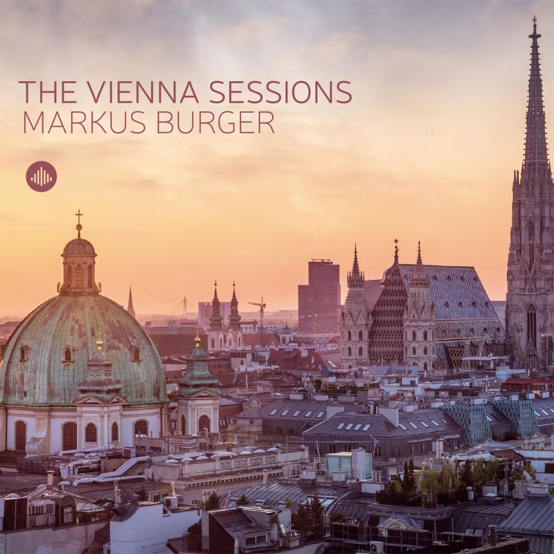 The Vienna Sessions album cover