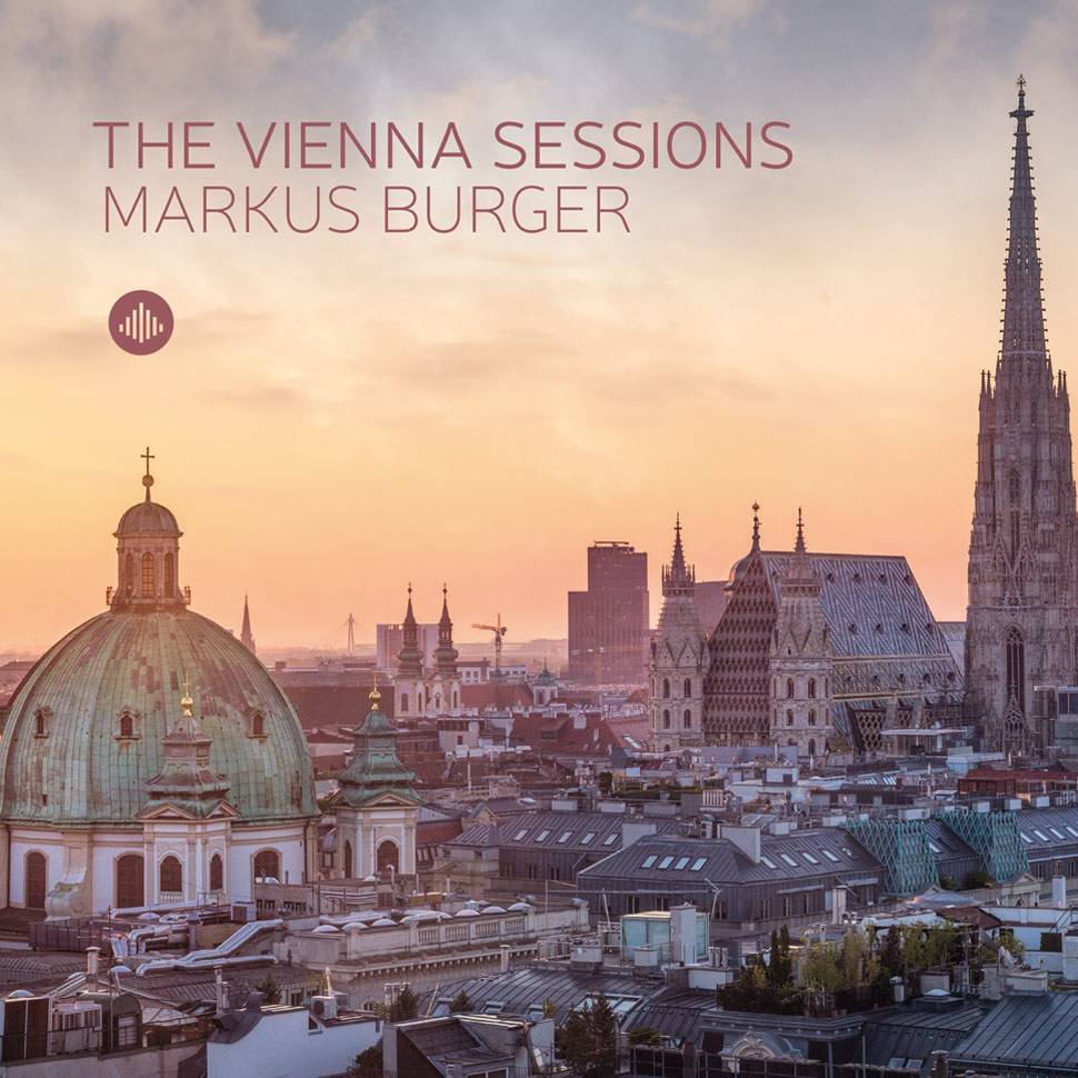 The Vienna Sessions album cover